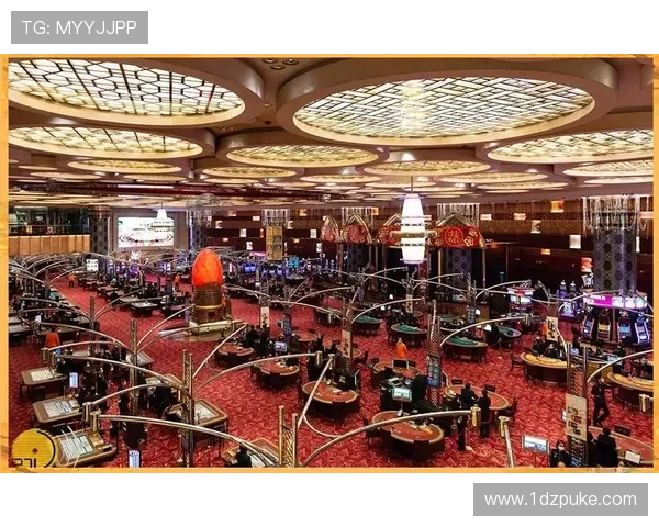 探索澳门赌场的线上平台及其魅力 探索澳门赌场的线上平台及其魅力