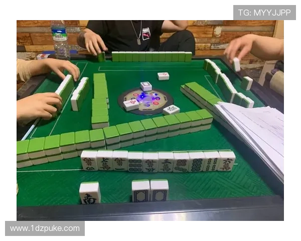 参与麻将胡了2的社交技巧与沟通艺术